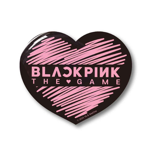 Phụ Kiện Điện Thoại BPTG - Giá Đỡ Trái Tim BLACKPINK THE GAME BPTG-2406067