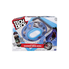 TECH DECK 6066909 Saucer Shaped Performance Playset