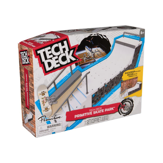 X-Connect TECH DECK 6073916 Performance Playset