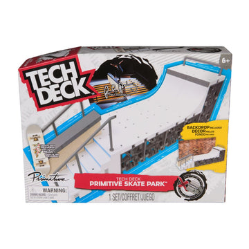 X-Connect TECH DECK 6073916 Performance Playset