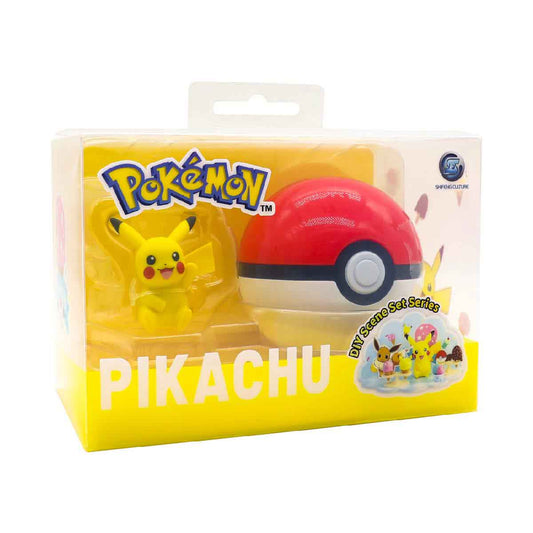 Pokemon Thư Giãn - Pikachu POKEMON TOYS SF82206-2