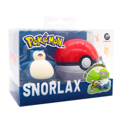 Pokemon Relaxation - Snorlax POKEMON TOYS SF82206-5