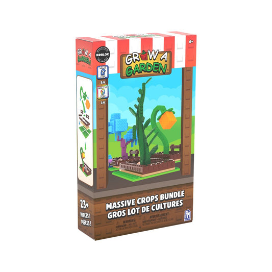 Đồ Chơi Roblox Bộ Mô Hình Góc Vườn Bí Ẩn GROW A GARDEN FP6101