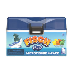 Đồ Chơi Roblox - Hộp Câu Cá 4 Mô Hình Nhân Vật Bí Ẩn FISCH FP5901
