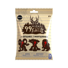 Character Figure Toy 99 NIGHTS IN THE FOREST MF8301