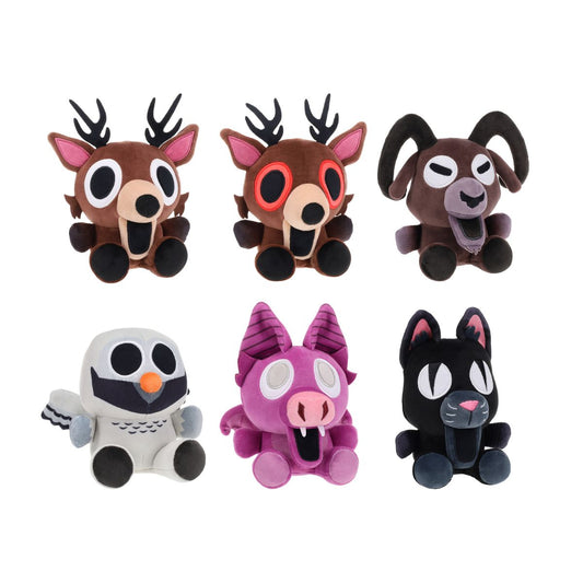 Đồ Chơi Thú Nhồi Bông 99 NIGHTS IN THE FOREST CP8300