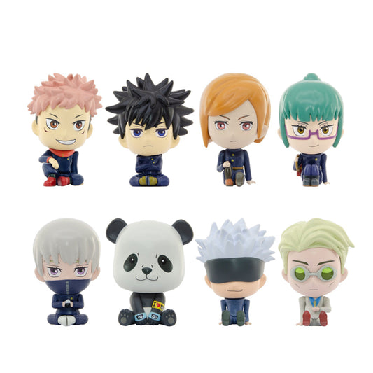 Jujutsu Kaisen War Spell Bobblehead Series 1 JUJUTSU KAISEN JJK11200