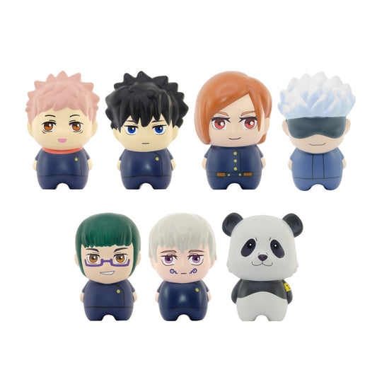 Soft toy Jujutsu Kaisen War Spell Series 1 JUJUTSU KAISEN JJK11201