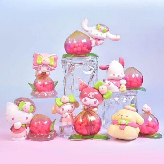 Sanrio Toy Model Sweet Peach Paradise OTHER ART TOYS TTSR23YQM01