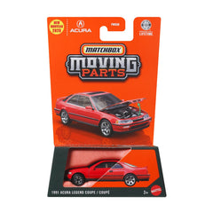 Đồ Chơi Siêu Xe Acura Legend Coupe 1991 MATCHBOX JHV39/FWD28