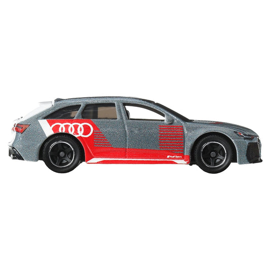 Đồ Chơi Siêu Xe Audi RS6 Avant 2023 MATCHBOX JTC66/GBJ48