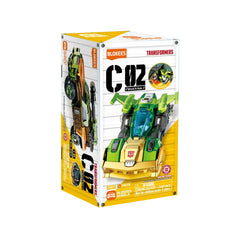 Đồ Chơi Siêu Xe Blokkes Wheels Transformers Bộ Sưu Tập 02 BLOKEES 75679