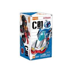 Blokees Wheels Ultraman Supercar Toy Collection 01 Galaxy Power BLOKEES 75605