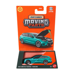 Đồ Chơi Siêu Xe BMW M5 Touring 2025 MATCHBOX JHV25/FWD28