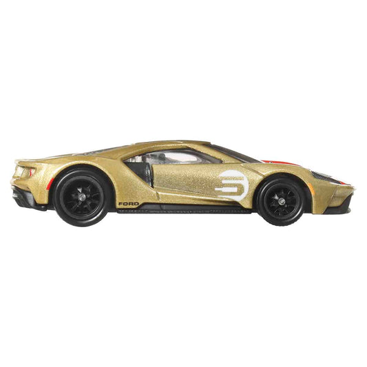 Đồ Chơi Mô Hình Siêu Xe Boulevard - '17 Ford GT HOT WHEELS GJT68