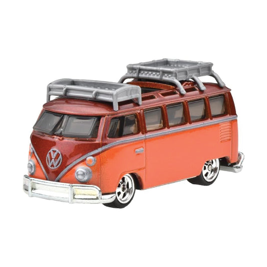 Siêu Xe Boulevard - 1967 Volkswage Samba Bus HOT WHEELS GJT68