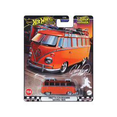 Supercar Boulevard - 1967 Volkswage Samba Bus HOT WHEELS GJT68