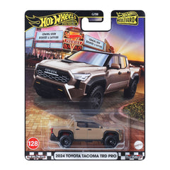 Boulevard Super Car Model Toy - 2024 Toyota Tacoma (New) HOT WHEELS GJT68