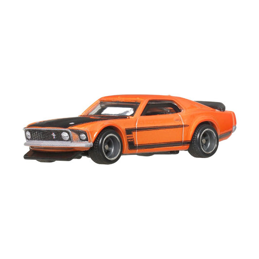 Siêu xe HW BOULEVARD Siêu xe HW BOULEVARD - 69 FORD MUSTANG BOSS 302