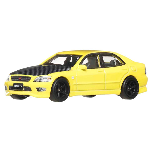 Đồ Chơi Mô Hình Siêu Xe Boulevard - 98 Toyota Altezza HOT WHEELS GJT68
