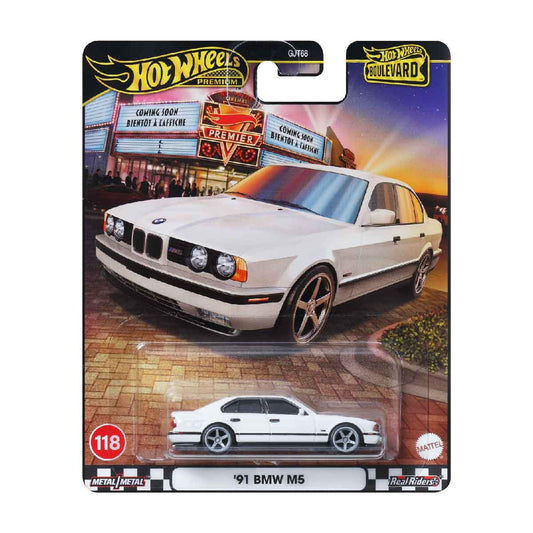 Đồ Chơi Siêu Xe Boulevard - 99 Ford F150 Svt Lightning HOT WHEELS GJT68