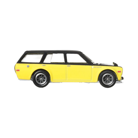 Siêu xe HW BOULEVARD Siêu xe HW BOULEVARD - DATSUN BLUEBIRD 510 WAGON