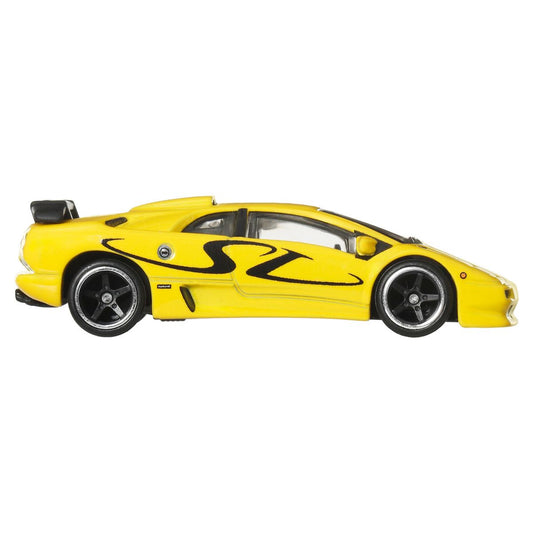 Đồ Chơi Siêu Xe Boulevard - Lamborghini Diablo SV HOT WHEELS GJT68