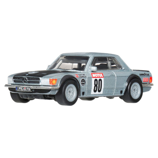Đồ Chơi Siêu Xe Boulevard - Mercedes 500 SLC HOT WHEELS GJT68