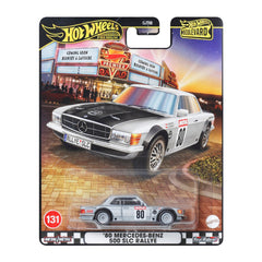 Boulevard Super Car Toys - Mercedes 500 SLC HOT WHEELS GJT68