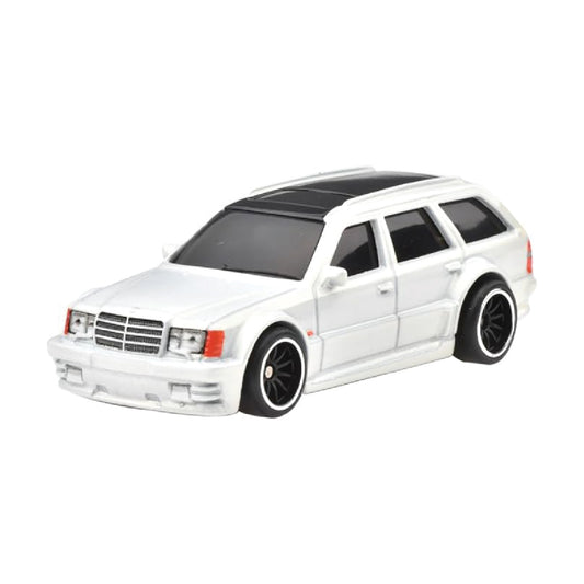 Siêu Xe Boulevard - Mercedes-Benz Amg E36 Estate Custom HOT WHEELS GJT68