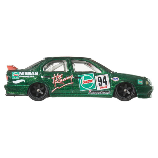 Đồ Chơi Siêu Xe Boulevard - Nissan Primera HOT WHEELS GJT68