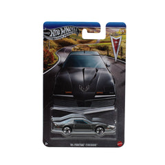 Celebrations 1984 PONTIAC FIREBIRD HOT WHEELS GRT01 Toy Car