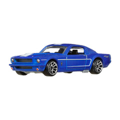 Super Car Celebrations 65 MUSTANG 2+2 FASTBACK HOT WHEELS GRT01