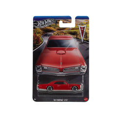 Đồ Chơi Siêu Xe Celebrations 66 PONTIAC GTO (CHASE) HOT WHEELS GRT01