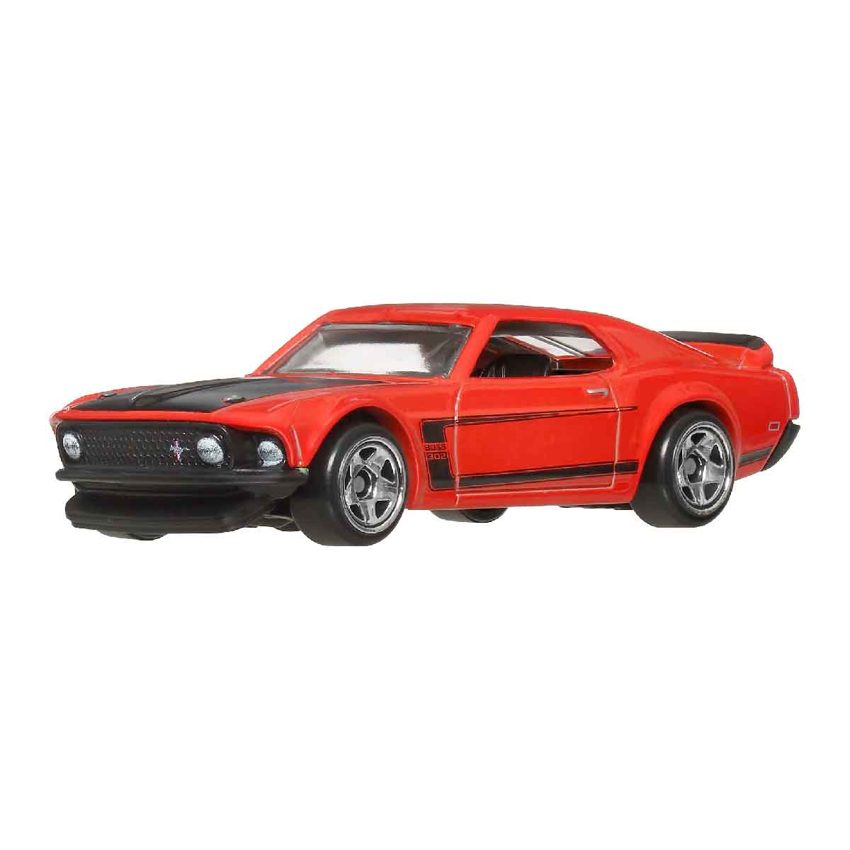 Đồ Chơi Siêu Xe Celebrations '69 Ford Mustang Boss HOT WHEELS GRT01