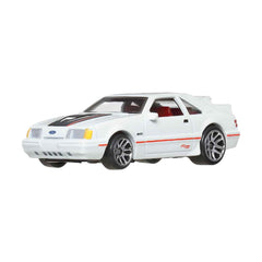 Super Car Toys Celebrations 84 Mustang Svo HOT WHEELS GRT01