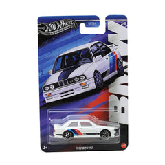 Celebrations BMW 3.0 CS HOT WHEELS JBY56/GRT01 Super Car Model Toy