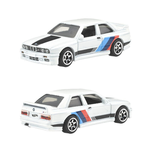 Đồ Chơi Mô Hình Siêu Xe Celebrations BMW 3.0 CS HOT WHEELS JBY56/GRT01