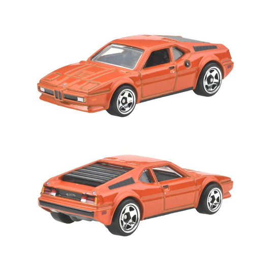 Đồ Chơi Mô Hình Siêu Xe Celebrations BMW M1 HOT WHEELS JBY59/GRT01