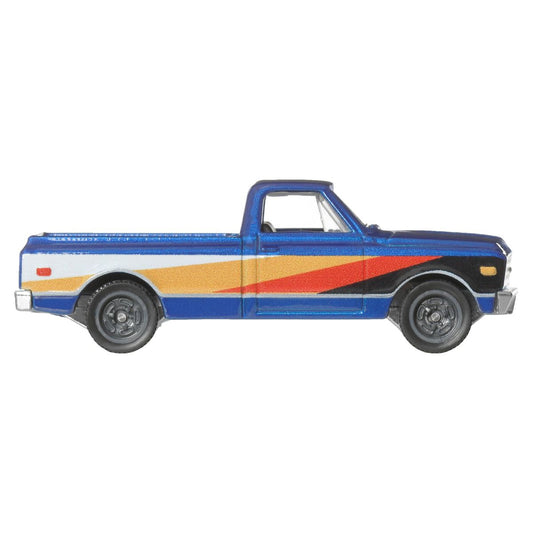 Đồ Chơi Siêu Xe Chevrolet C10 1968 MATCHBOX JJW06/GBJ48