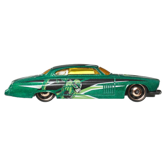Đồ Chơi Siêu Xe Chủ Đề Entertainment - Fishd & Chipd HOT WHEELS GDG83