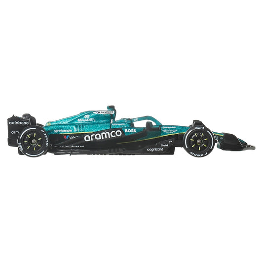Siêu xe đua F1 Siêu xe đua F1 HW RACE TEAM ASTON MARTIN - Tay đua số 18