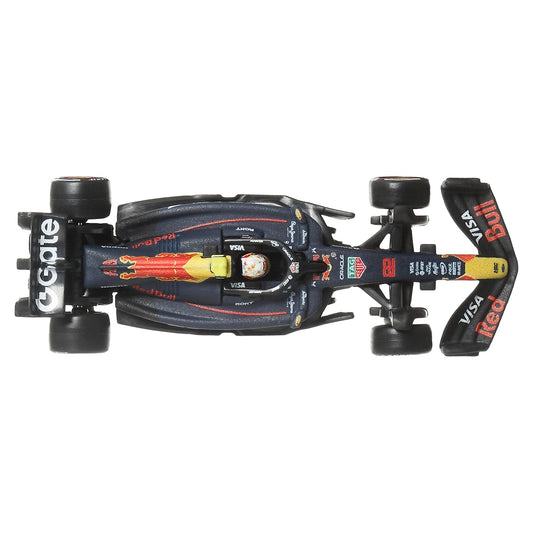 Đồ Chơi Siêu Xe Đua F1 Team Oracle Red Bull - Tay Đua 22 HOT WHEELS JKD95/HRV11