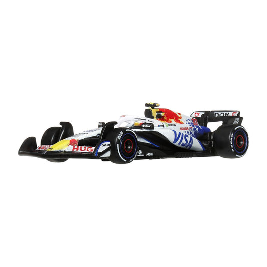 Đồ Chơi Siêu Xe Đua F1 Team Vcarb - Tay Đua 30 HOT WHEELS HRV11