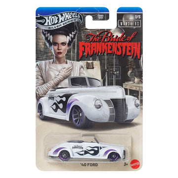 Đồ Chơi Siêu Xe Entertainment - '40 Ford HOT WHEELS JKX35/GDG83