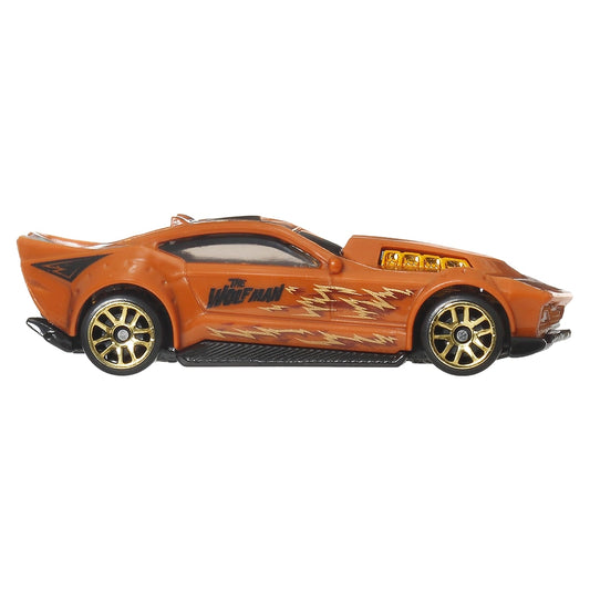 Đồ Chơi Siêu Xe Entertainment -  Drift Rod HOT WHEELS JKX38/GDG83