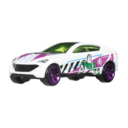Đồ Chơi Siêu Xe Entertainment - Grand Cross HOT WHEELS GDG83