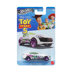 Entertainment Hot Wheels Grand Cross GDG83