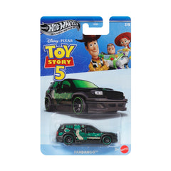 Đồ Chơi Siêu Xe Entertainment - Morris Mini HOT WHEELS GDG83