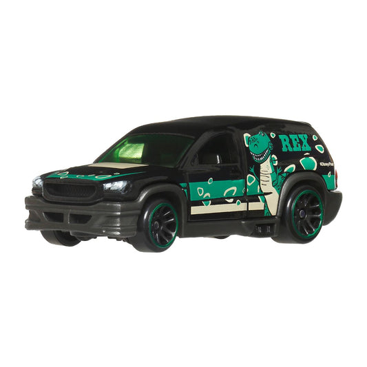 Đồ Chơi Siêu Xe Entertainment - Morris Mini HOT WHEELS GDG83